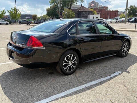 2011 Chevrolet Impala LT