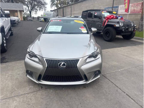 2015 Lexus IS 250