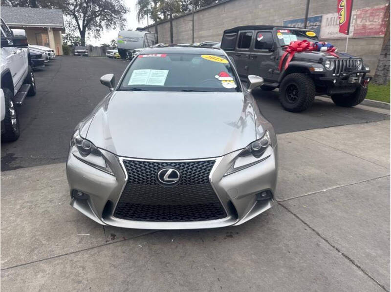 2015 Lexus IS 250