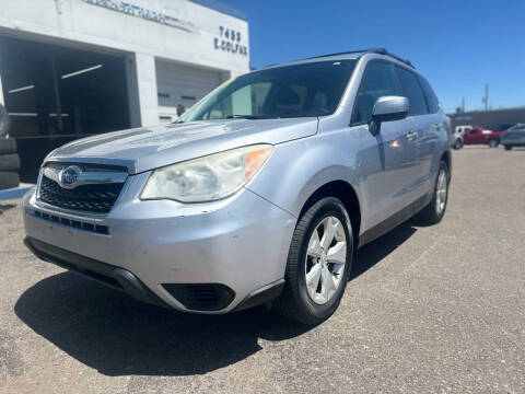 2014 Subaru Forester 2.5i Premium