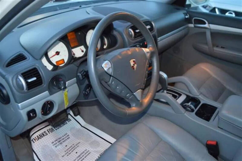 2009 Porsche Cayenne