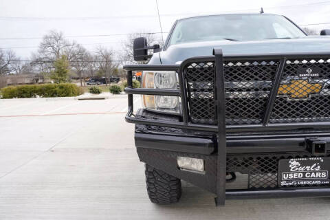 2014 Chevrolet Silverado 2500HD
