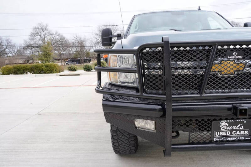 2014 Chevrolet Silverado 2500HD