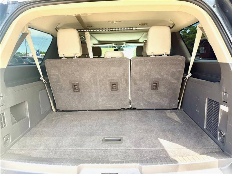 2020 Ford Expedition MAX Limited