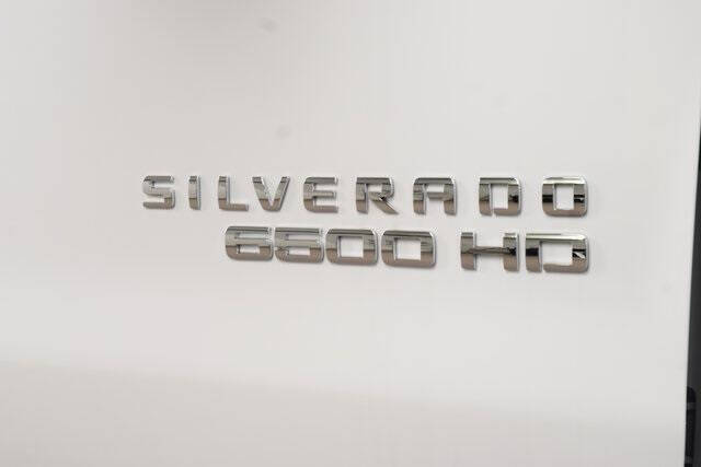 2024 Chevrolet Silverado 6500HD