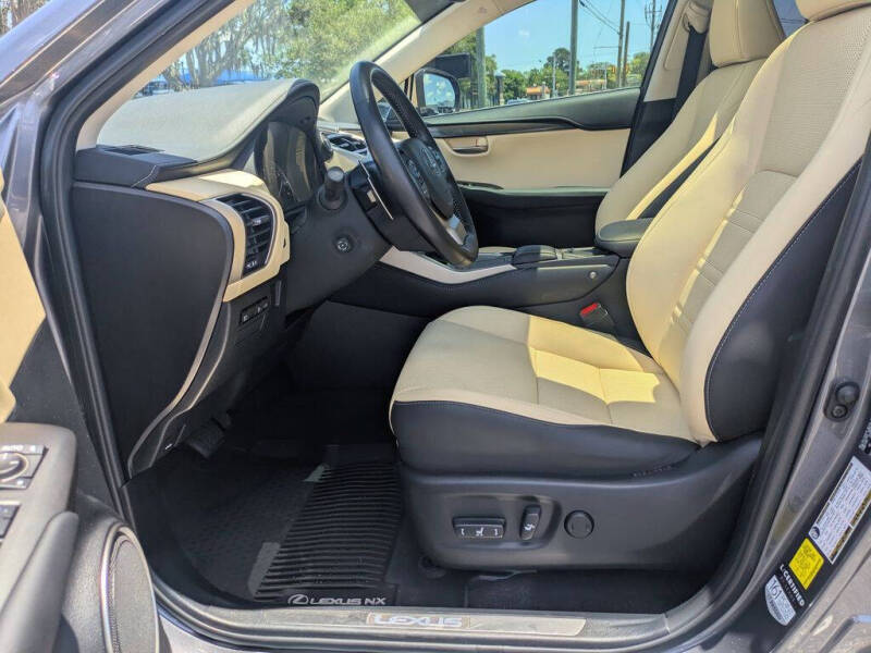 2021 Lexus NX 300