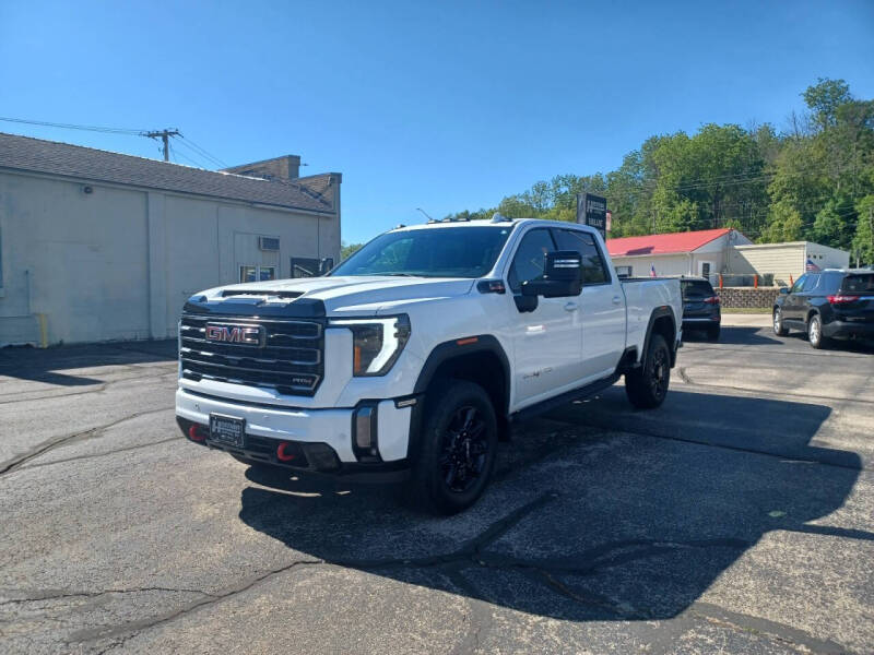 2024 GMC Sierra 2500HD