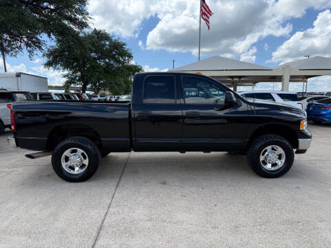 2005 Dodge Ram 2500