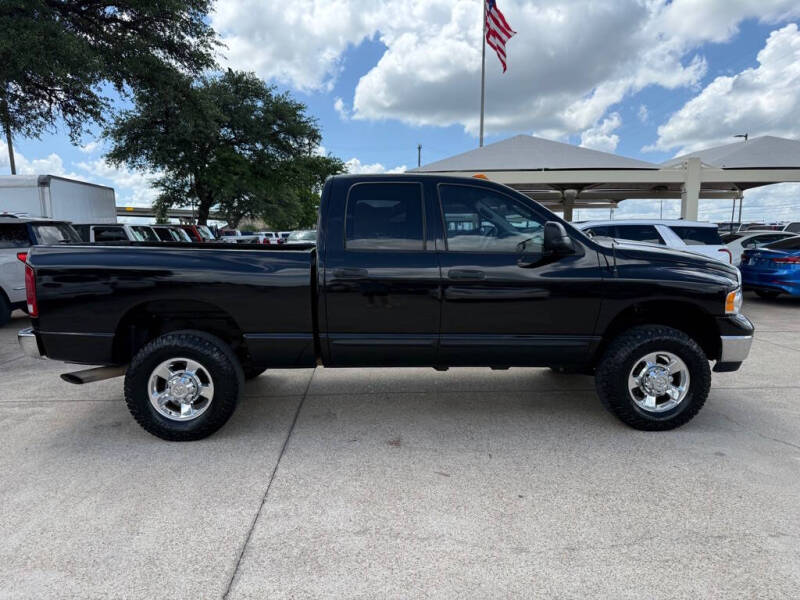 2005 Dodge Ram 2500