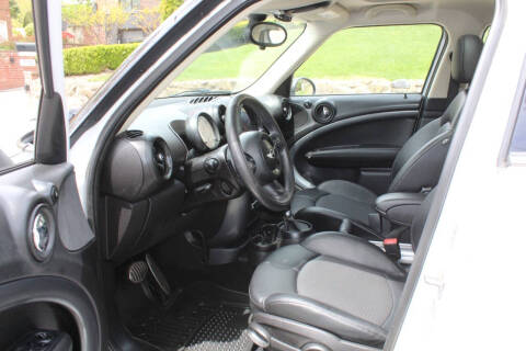 2015 MINI Countryman Cooper S ALL4