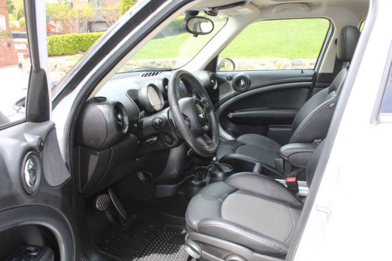 2015 MINI Countryman Cooper S ALL4