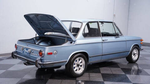 1972 BMW 2002