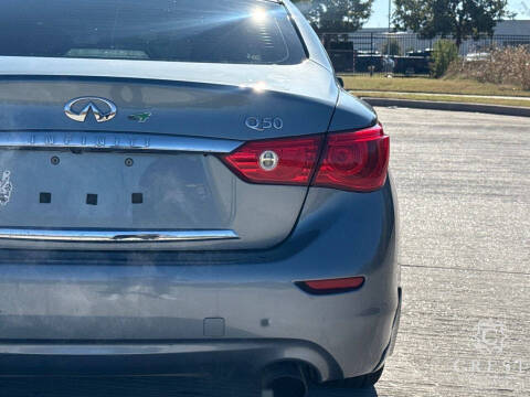 2017 Infiniti Q50 3.0T Signature Edition