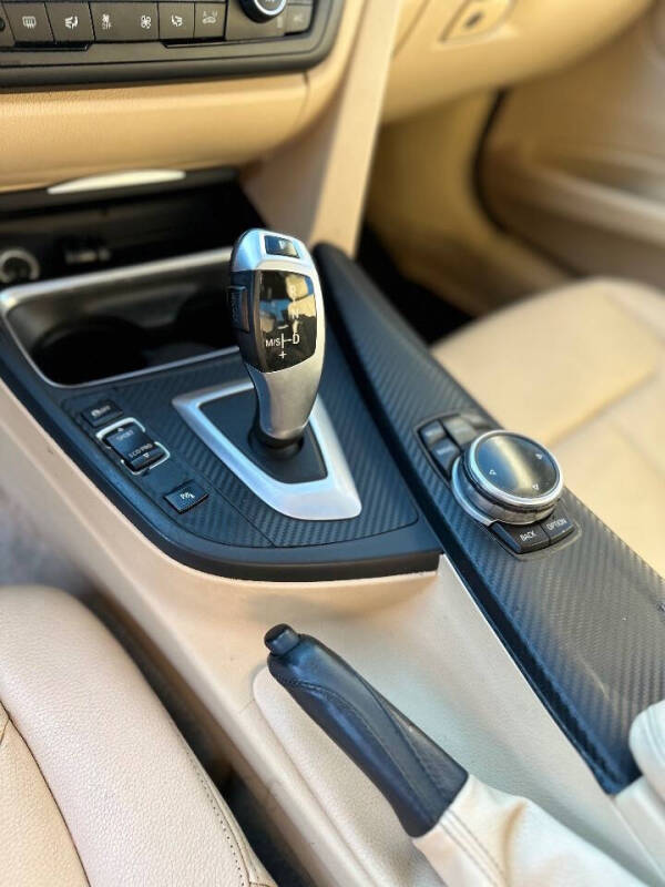 2014 BMW 3 Series 328i xDrive