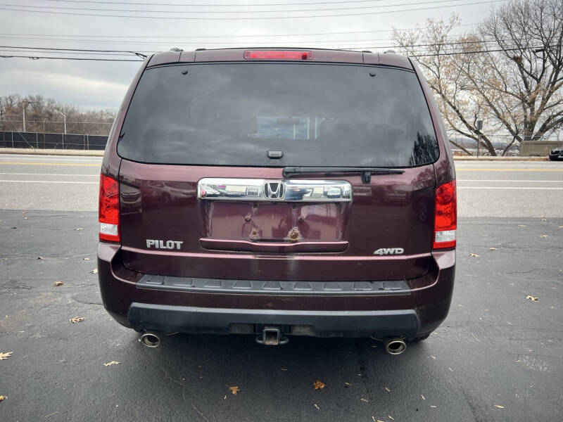 2011 Honda Pilot EX-L