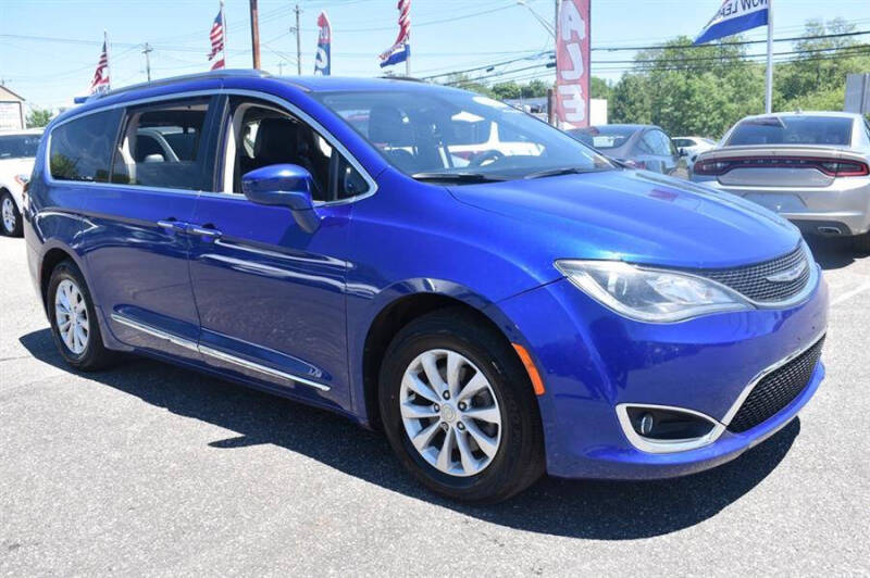 2018 Chrysler Pacifica Touring L