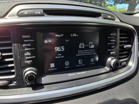 2018 Kia Sorento EX V6