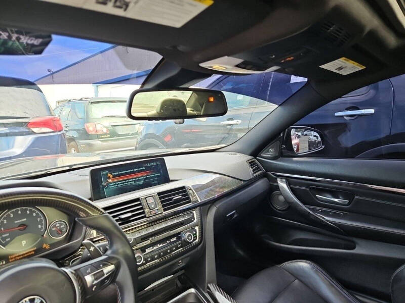 2017 BMW M4