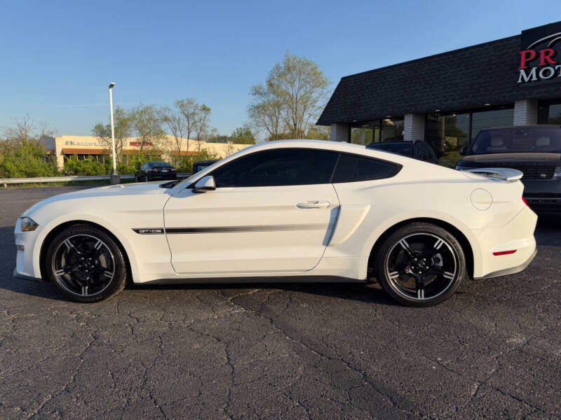 2019 Ford Mustang GT Premium