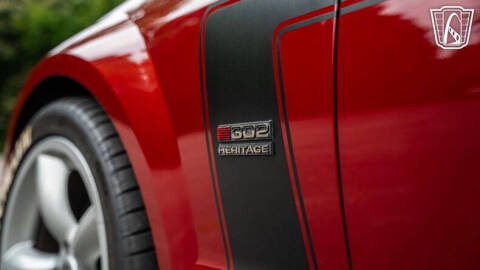 2008 Ford Mustang