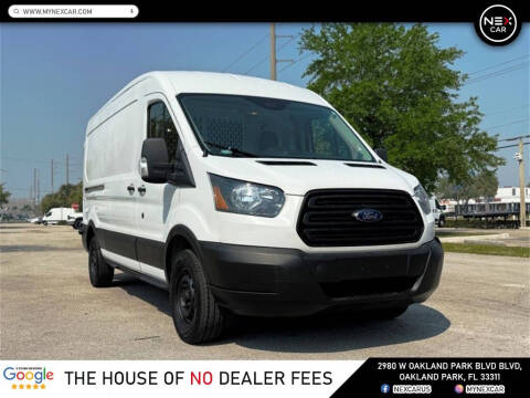 2019 Ford Transit for sale at NexCar in Oakland Park FL