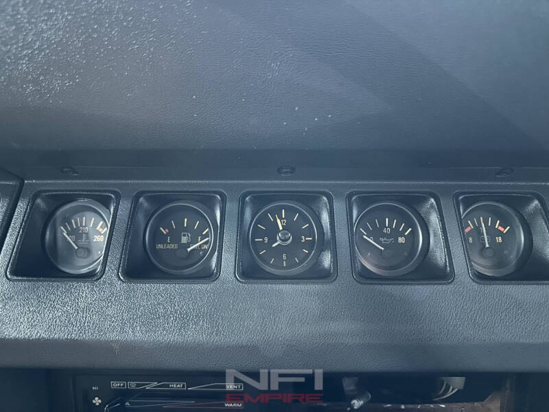 1991 Jeep Wrangler S