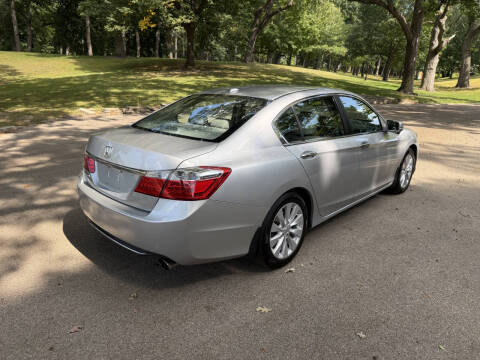 2013 Honda Accord EX-L w/Navi