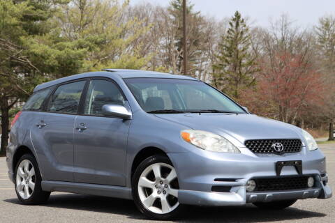2004 Toyota Matrix for sale at Signature Auto Ranch in Latham NY