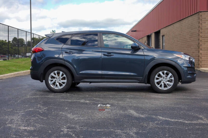 2020 Hyundai Tucson SE