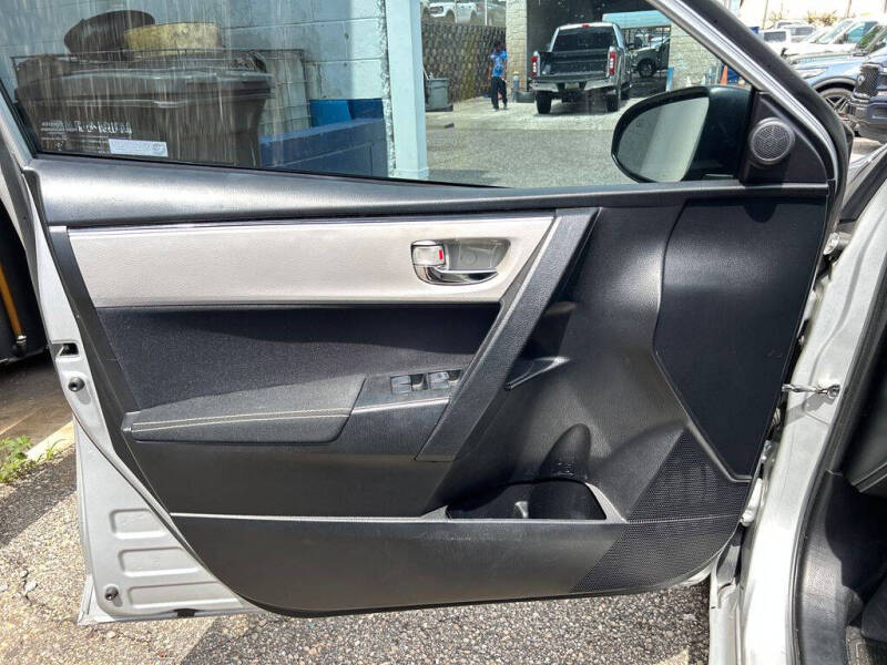 2017 Toyota Corolla L