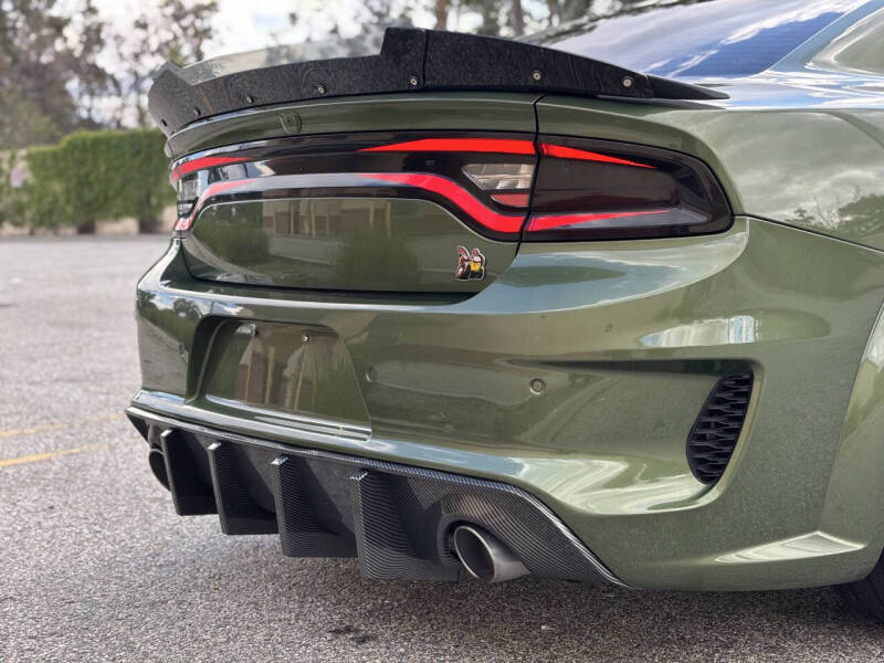 2020 Dodge Charger Scat Pack