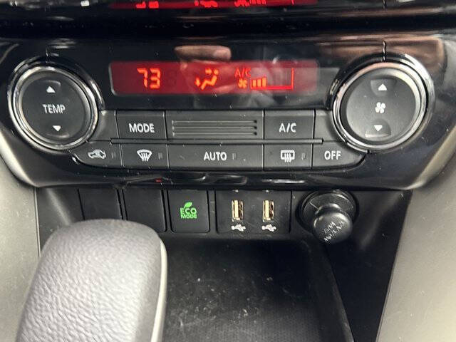 2023 Mitsubishi Eclipse Cross Ralliart