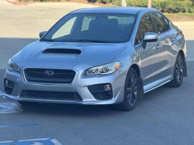 2015 Subaru WRX