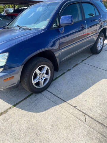 2001 Lexus RX 300