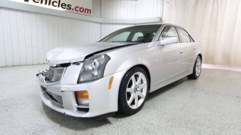 2007 Cadillac CTS-V