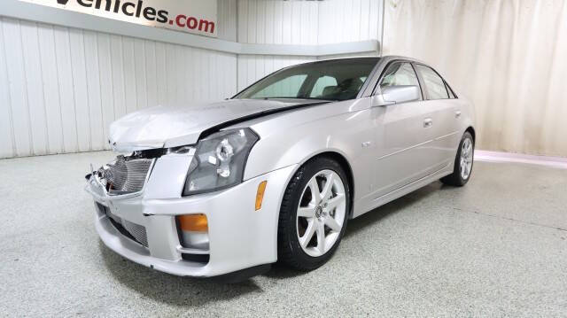2007 Cadillac CTS-V