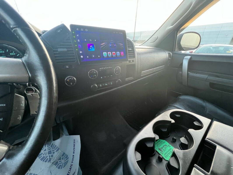 2013 GMC Sierra 1500 SLE