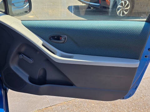2008 Toyota Yaris