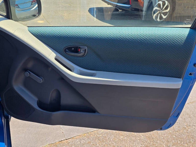 2008 Toyota Yaris