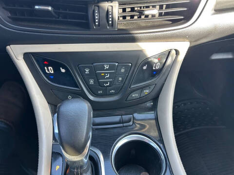 2017 Buick Envision Preferred