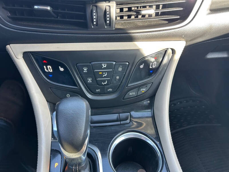 2017 Buick Envision Preferred