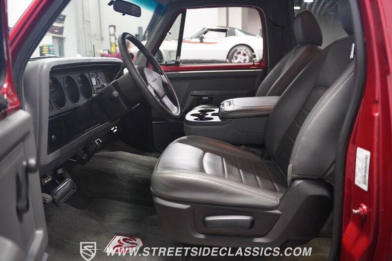 1992 Dodge Ramcharger