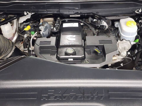 2022 RAM 2500 Limited