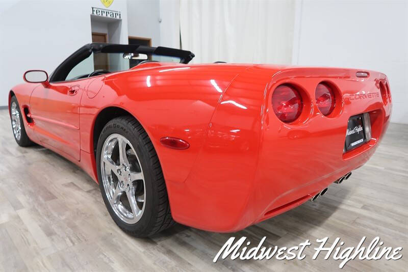 2000 Chevrolet Corvette