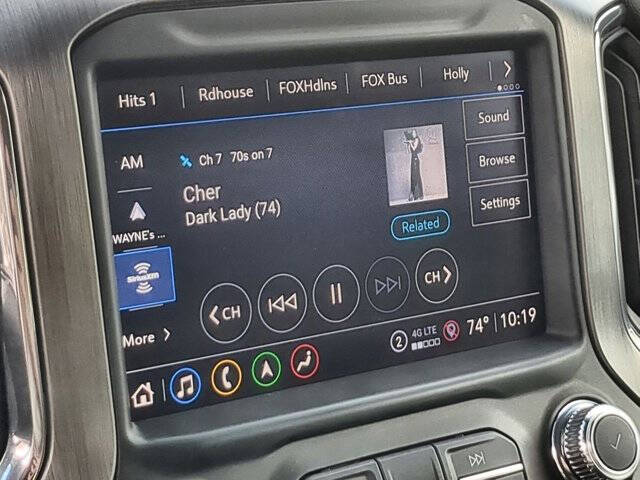 2022 GMC Sierra 2500HD