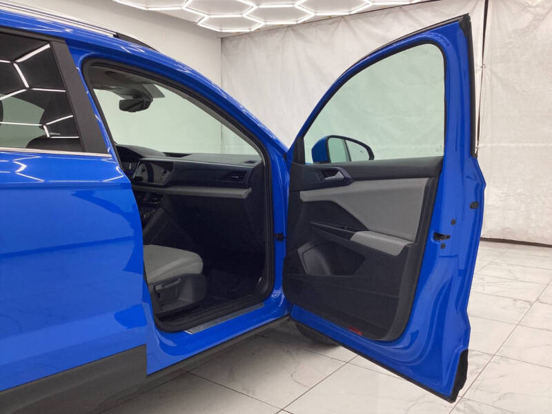 2022 Volkswagen Taos