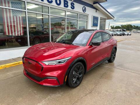 2023 Ford Mustang Mach-E for sale at Jacobs Ford in Saint Paul NE