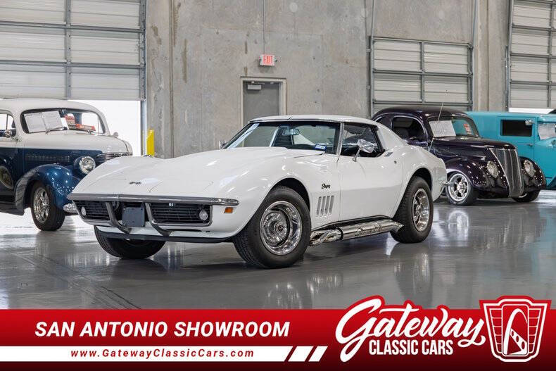 1969 Chevrolet Corvette