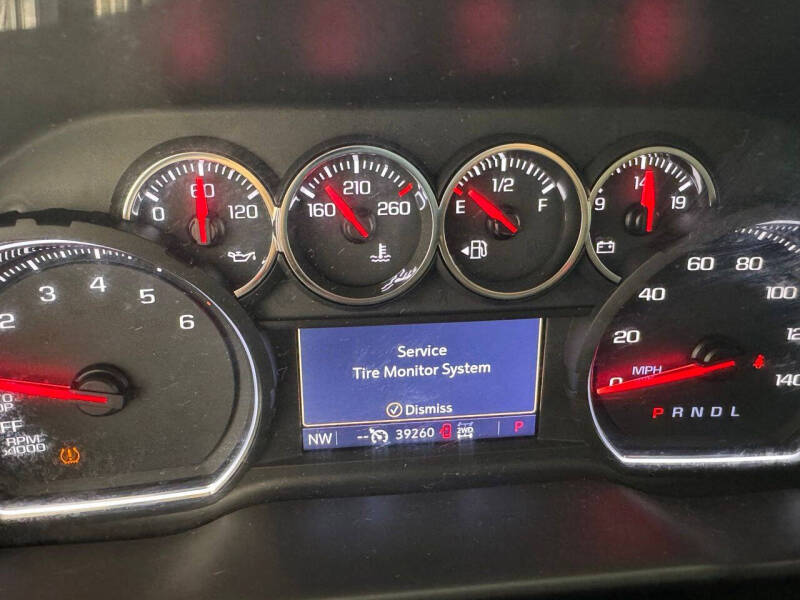 2019 Chevrolet Silverado 1500 RST