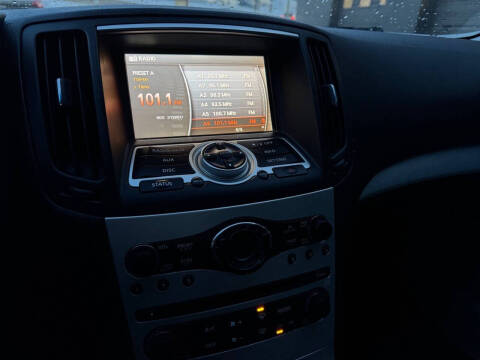 2009 Infiniti G37 Sedan x